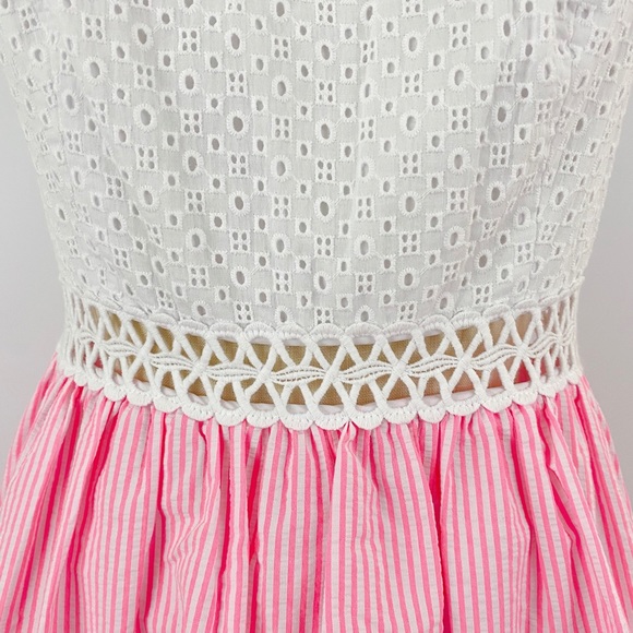 Lilly Pulitzer Alivia Dress Style Style #002228 - Picture 7 of 12